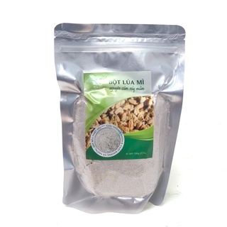 Bột lúa mì nguyên cám nảy mầm 500g