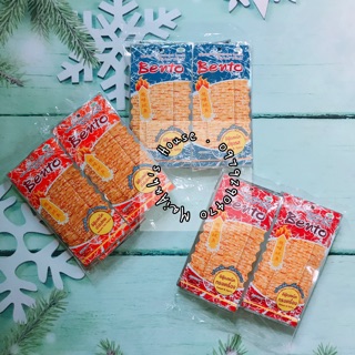 Combo 12 dây mực Bento Thái Lan (12 dây x 13 gói x 5gram)