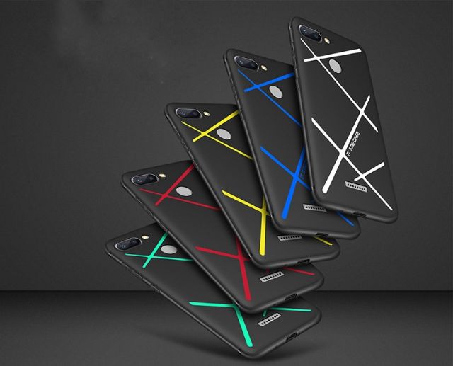 Ốp lưng Xiaomi Redmi 6 / 6A FREESHIP Từ 50k dẻo TPU tia X cao cấp