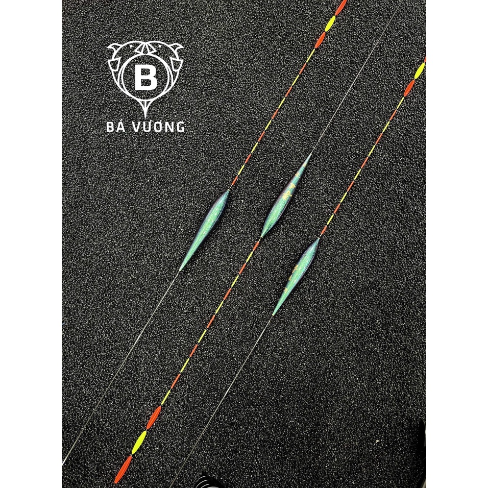 Phao LX 10 Mỹ Nhân Ngư - Bá Vương Fishing