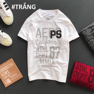 [ CHỈ 1 NGÀY] Áo THUN NAM CỔ TRÒN A001.
