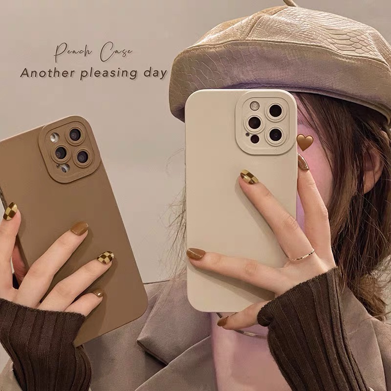 Ốp Điện Thoại Silicon Dẻo Bảo Vệ Ống Kính Hình Đôi Mắt Thiên Thần Cho IPhone 13 12 11 Pro Max 11Pro 12Pro 13Pro