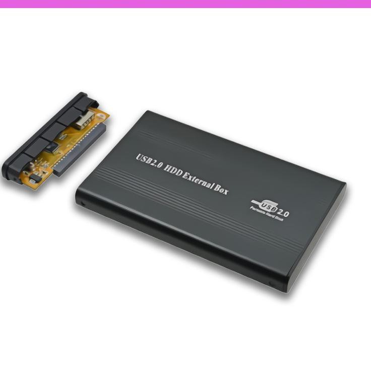 Ổ Cứng Ngoài 160gb