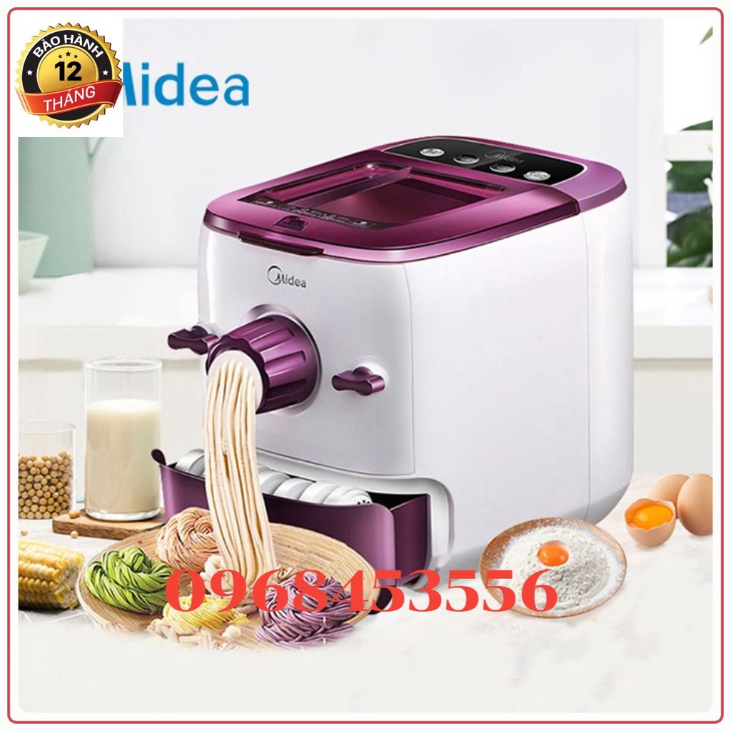 Máy Làm Mì, Máy Làm Bún Phở Tươi 6 trong 1 Chính Hãng MIDEA