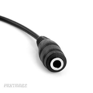 Dây cáp âm thanh Micro USB Nam đến 3,5mm Nữ 1m