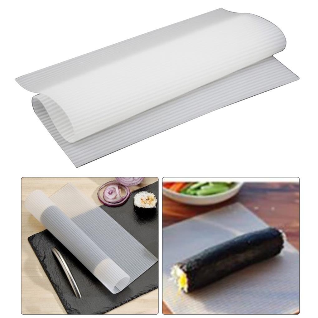 Thảm Cuộn Sushi Chống Ẩm Chống Dính DIY Tiện Lợi Dành Cho Nhà Bếp