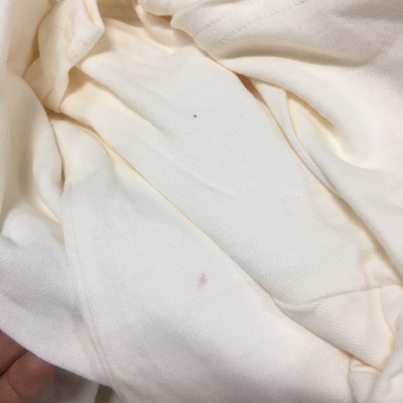 (A288)Áo cotton bé gái lỗi bẩn nhẹ