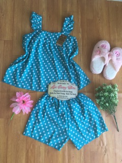 bộ bi lụa cánh tiên