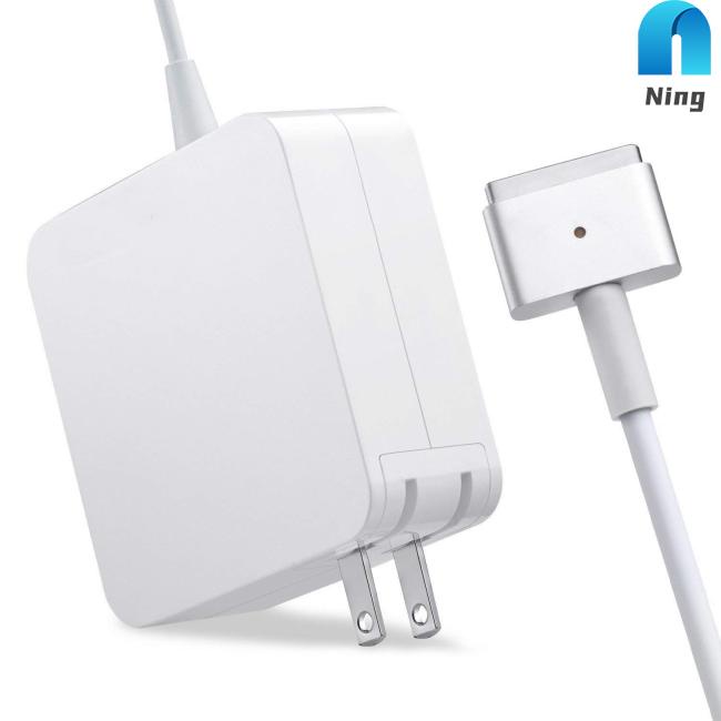 Bộ Sạc Nguồn AC 85w Magsafe2 Chuyên Dụng Cho MacBook Pro 17 / 15 / 13 Inch