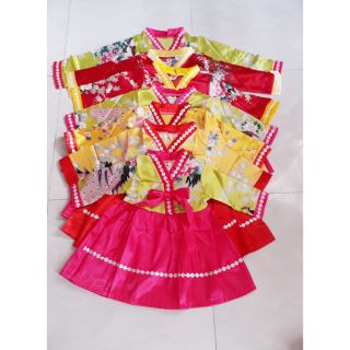 Hanbok cho bé gái
