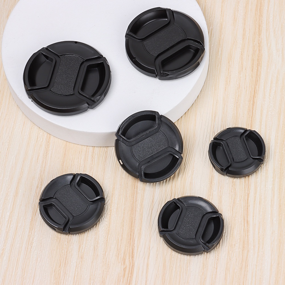 Vỏ Bọc Ống Kính Máy Ảnh Chống Bụi Chống Mất Thông Dụng