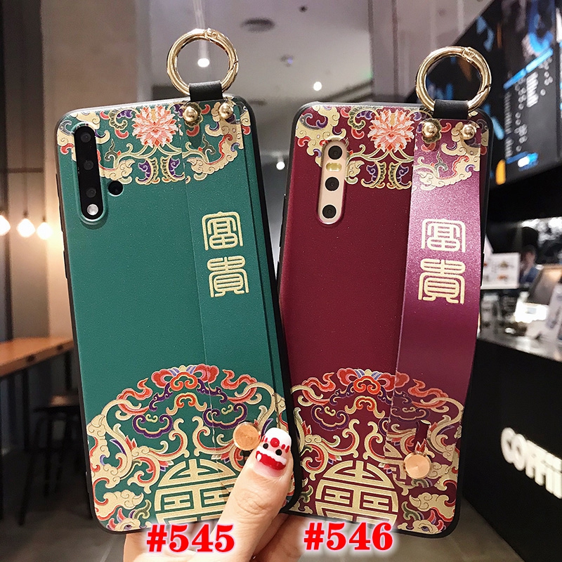 Ốp Điện Thoại Mềm Thiết Kế Thời Trang Mùa Đông Cổ Điển Kèm Dây Đeo Cho Iphone 12 12pro Max 11 11pro X Xs Xr Xsmax 7 8 Plus