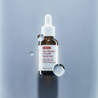 [Mẫu Mới] Tinh Chất Làm Mờ Mụn Thâm - Dưỡng Trắng Da By Wishtrend Pure Vitamin C 15% Advanced Serum
