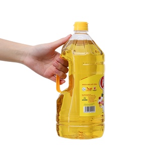 [HSD T9-2024] Dầu ăn cao cấp Happi Koki - Can 5L