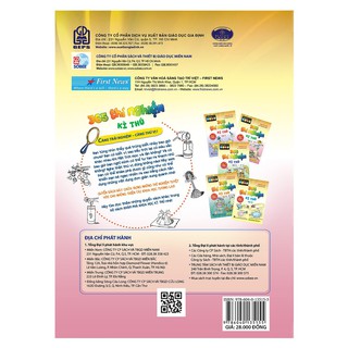 365 Thí Nghiệm Kì Thú (Tập 2)