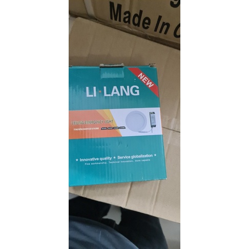 Đèn sự cố âm trần Lilang XF-ZFZD-E6WA chính hãng/ Thiết bị Pccc