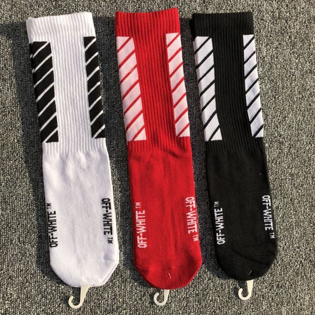 VỚ CAO OFF WHITE