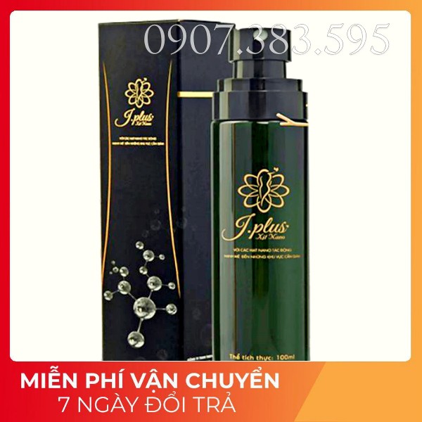 Xịt Nano JPlus