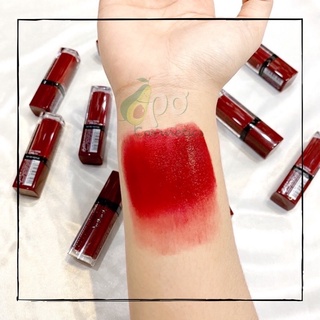 Son Bourjois Velvet #19 Đỏ Mận