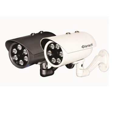 Camera  TVI | AHD | CVI hồng ngoại 2.0 Megapixel VANTECH VP-124TX / VP-124AX / VP-124CX