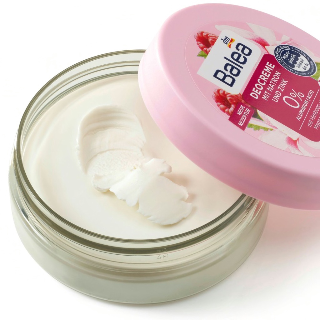 Kem bôi khử mùi hôi nách Balea deocreme 50ml