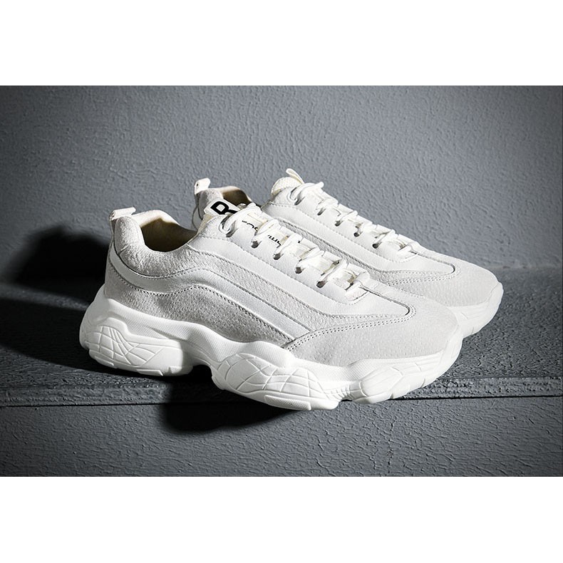 Giày thể thao  - Cá tính - Đế cao