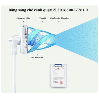QUẠT CÂY XIAOMI DAEWOO F1