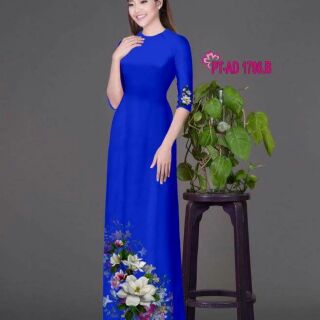 Áo dài in 3D bộ