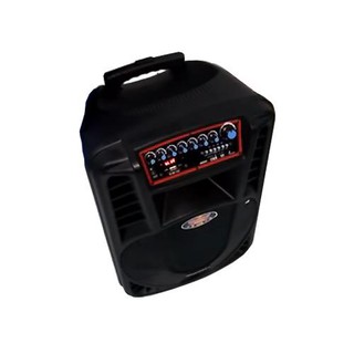 Loa vali kẹo kéo ronamax f12 – 3 tấc tặng micro không dây