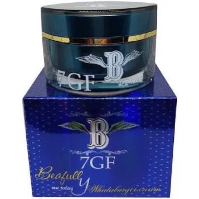 12 hủ kem  7GF đa chức năng 50g