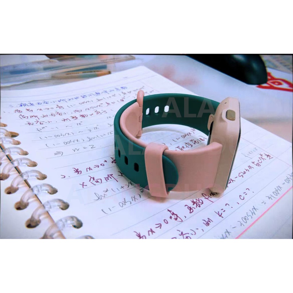 For Xiaomi Mi Watch Lite/Redmi Watch 2 Lite Strap Replacement Mi Global Version Smart Watch Strap