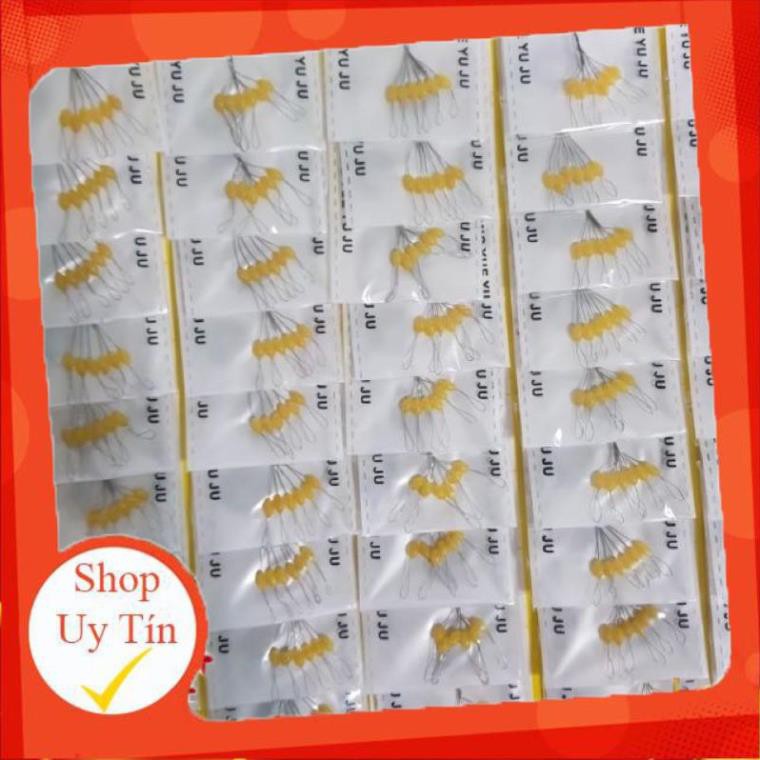 combo 5 gói hạt chặn phao