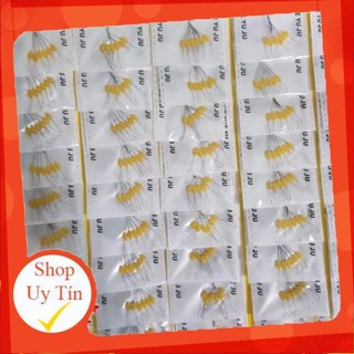 Combo 5 gói hạt chặn phao