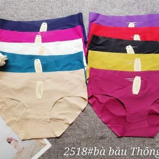 Combo 5 quần su thông hơi cho bà bầu giá 120k