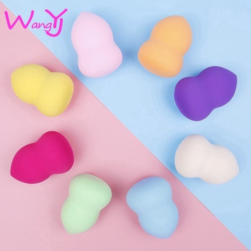 [Sẵn sll} Mút xốp trang điểm loại 1 hình hồ lô giọt nước chuyên dụng cho phái đẹp Yukimishop
