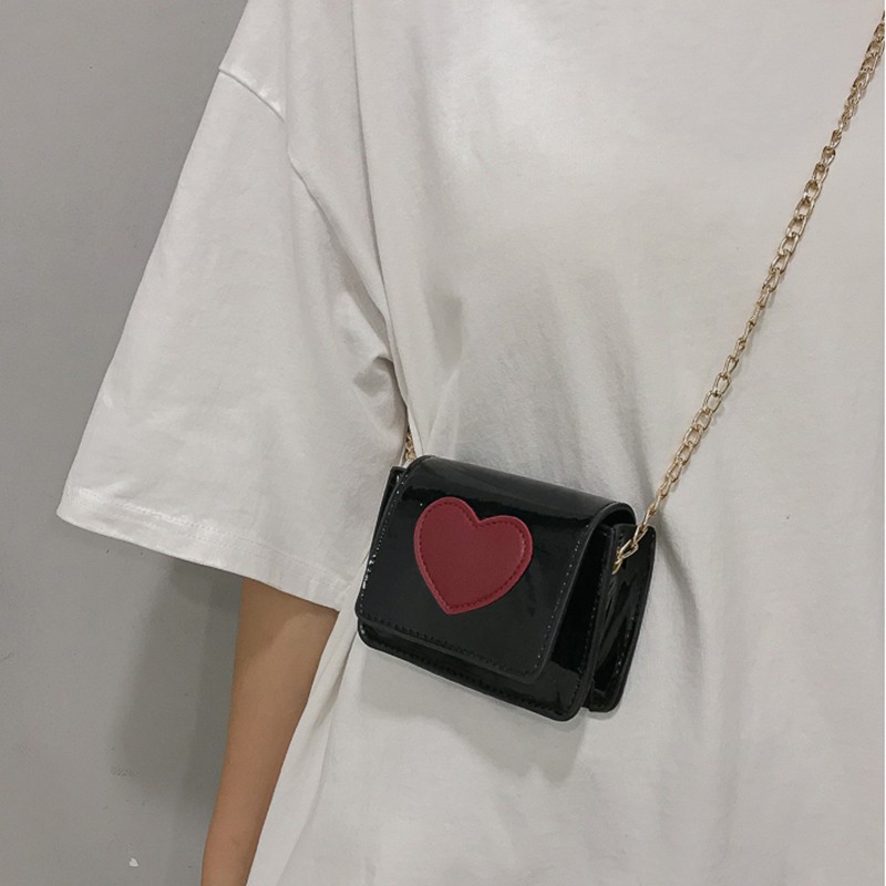 Túi Nữ 💟FREESHIP💟 Giảm 10k khi nhập  Túi Đeo Chéo Mini