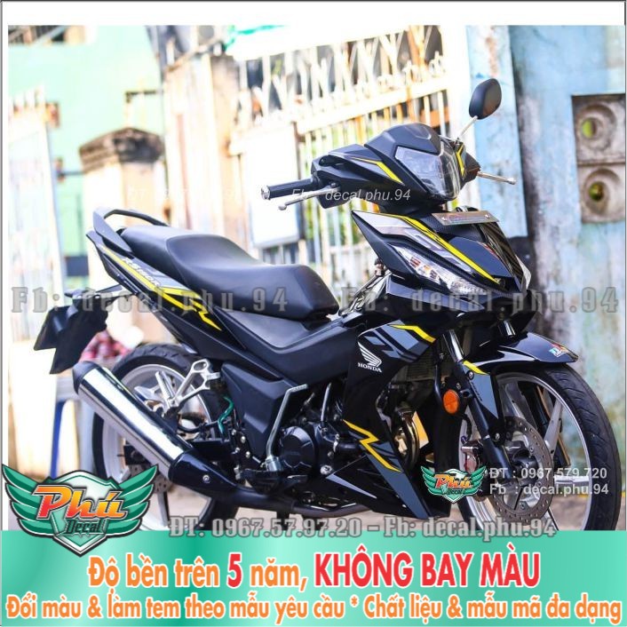 Tem rời Winner đen (B)