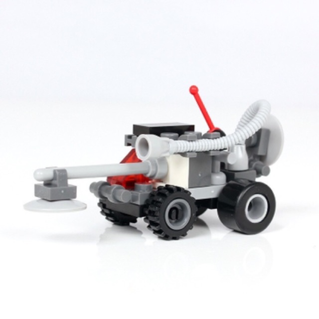 Bộ đồ chơi lego xếp hình bằng nhựa