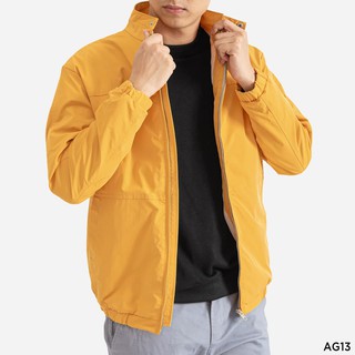 Áo Khoác Nam Chất Liệu Cao Cấp Dáng Hiện Đại Trẻ Trung Vicero