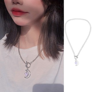 Dây Chuyền Mặt Trái Tim Thời Trang Cho Nữ