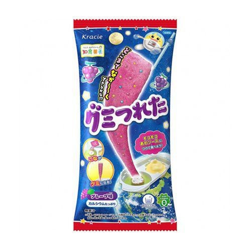 Popin Cookin Neru Neru làm kẹo Slime vị Nho tím