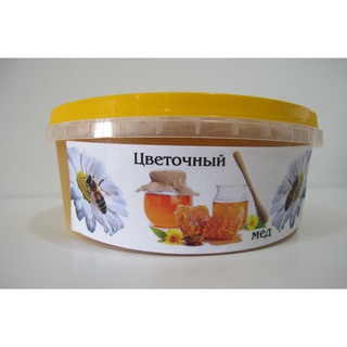 🍯 MẬT ONG 100% nguyên chất nhập từ Nga