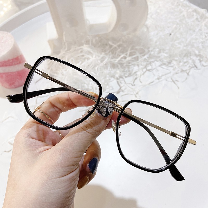 Trong Suốt Kính Mát Thời Trang Cho Nam Và Nữjz2127 | BigBuy360 - bigbuy360.vn