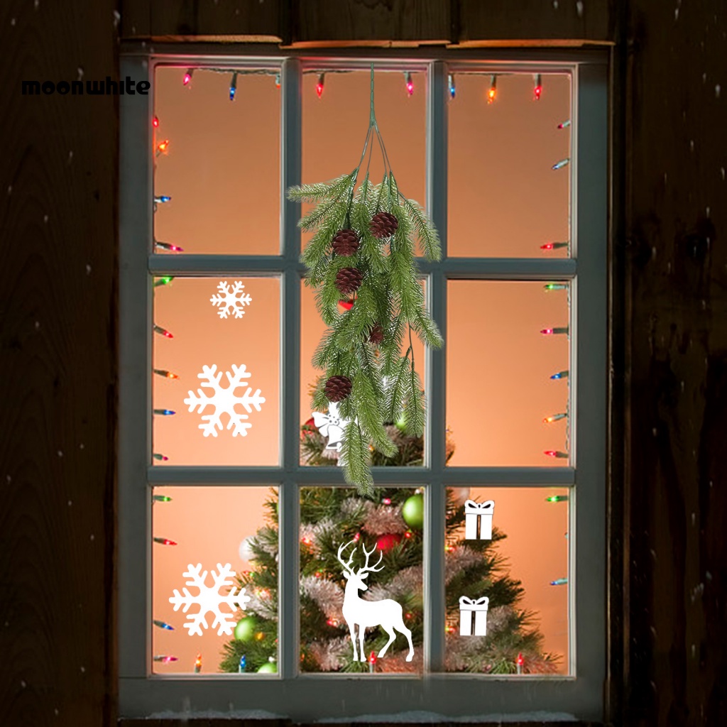 Cây Thông Giả Hình Nón Trang Trí Giáng Sinh