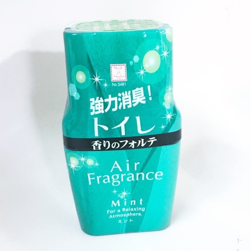 Hộp khử mùi toilet hương bạc hà