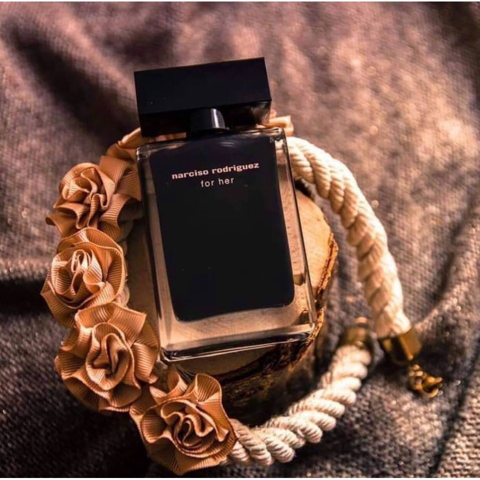 [Mã 66FMCGSALE hoàn 8% xu đơn 500K] [Hàng trả order, không có sẵn] NƯỚC HOA NARCISO RODRIGUEZ FOR HER 100ML