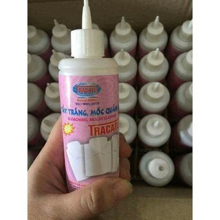 Tẩy mốc tẩy trắng quần áo