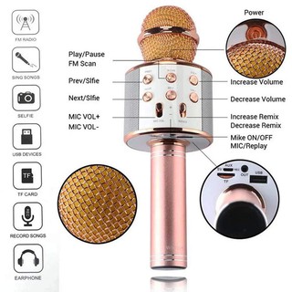 MICRO BLUETOOTH 3IN1 WS858