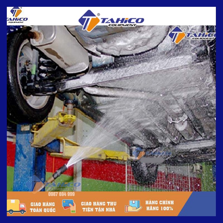 Hóa chất tẩy gầm xe ô tô Ventek 5 lít - Tahico