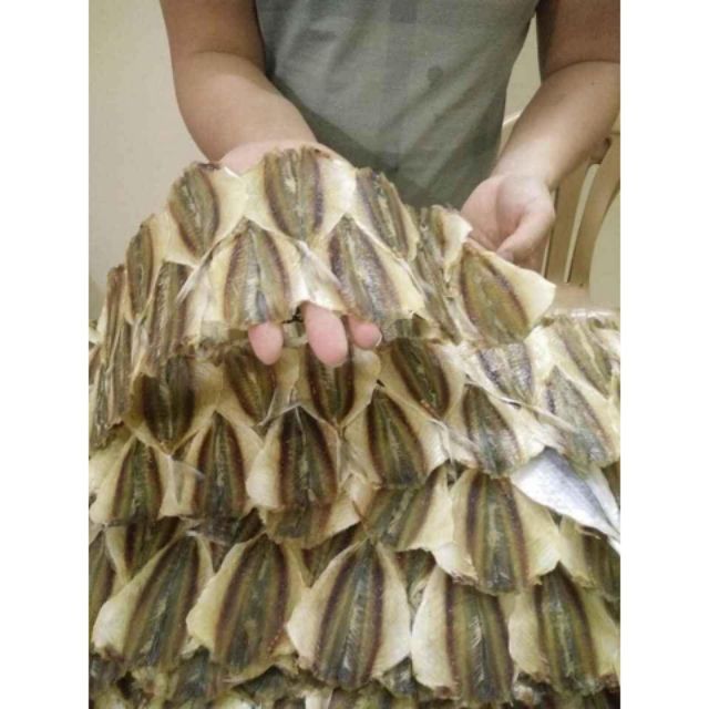 1kg Khô cá chỉ vàng thật 100% ngon, dẻo ngọt | BigBuy360 - bigbuy360.vn